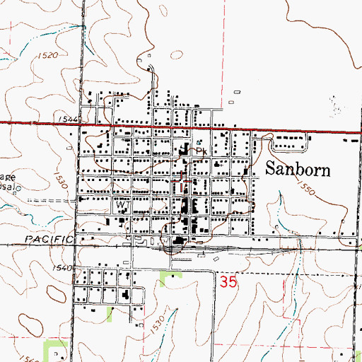 Sanborn Medical Clinic, IA