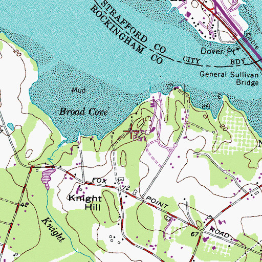 Newington Town Park, NH