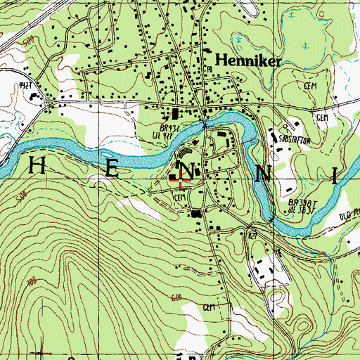 New England College, NH