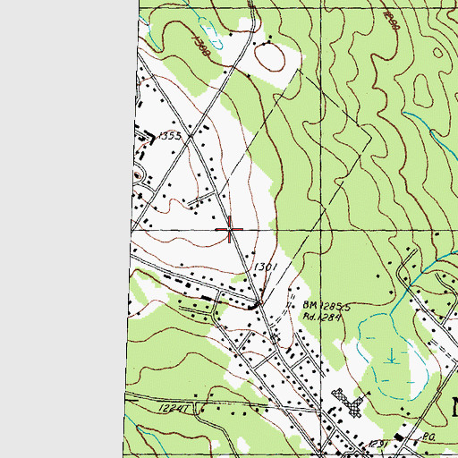 New London Historical Society Building, NH