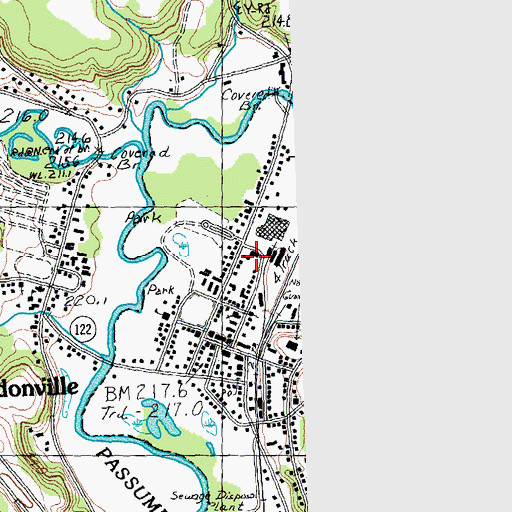 Lyndonville Fire Department, VT