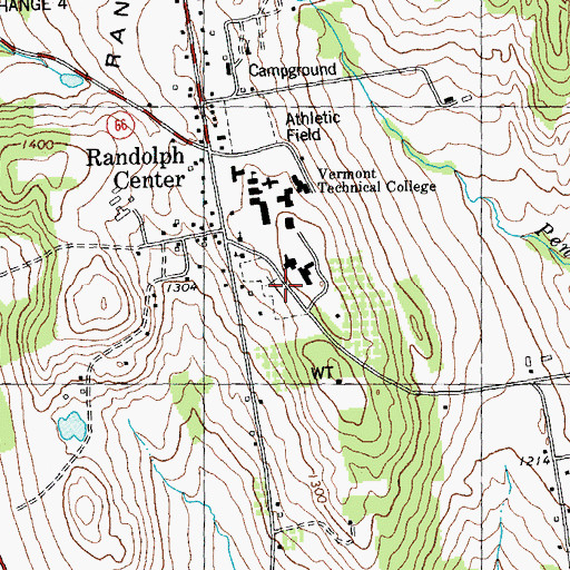 Randolph Center Cemetery, VT