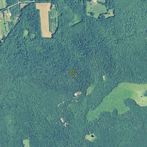 Aerial/Satellite Image of Deacon Tim Perrin Hill, CT