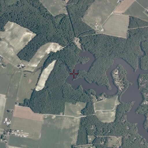 Aerial/Satellite Image of Windsor District, VA