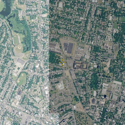 Aerial/Satellite Image of Science Park Building 29, CT