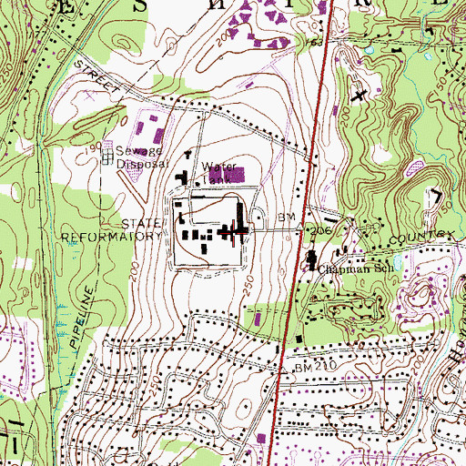 Cheshire Correctional Institution, CT