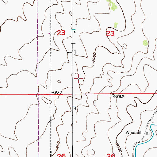 Platteville Division, CO