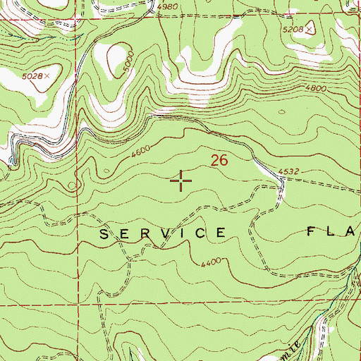 Grangeville Division, ID