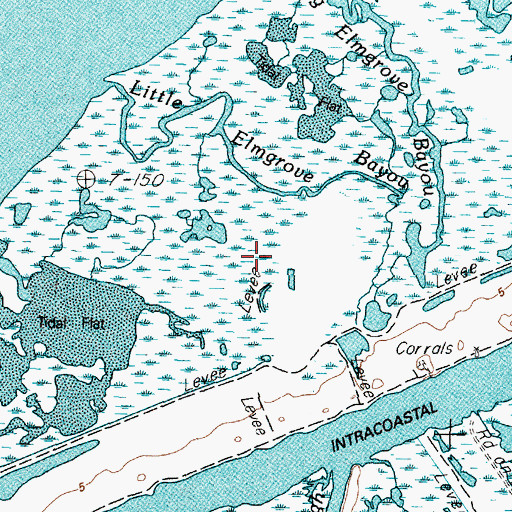 Bolivar Peninsula Division, TX