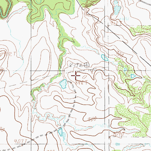 Henrietta Division, TX