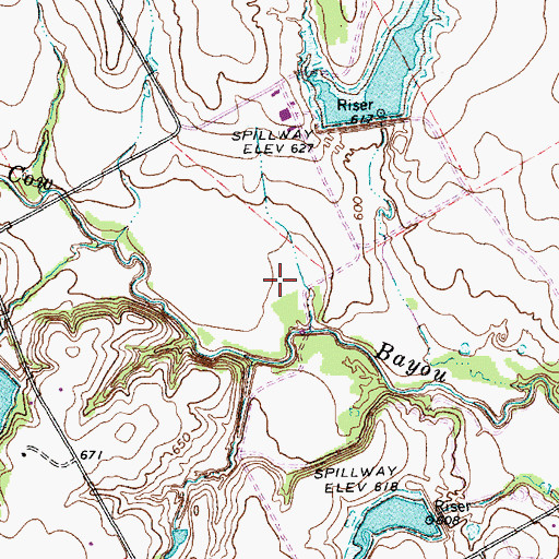 MoodyLorena Division, TX