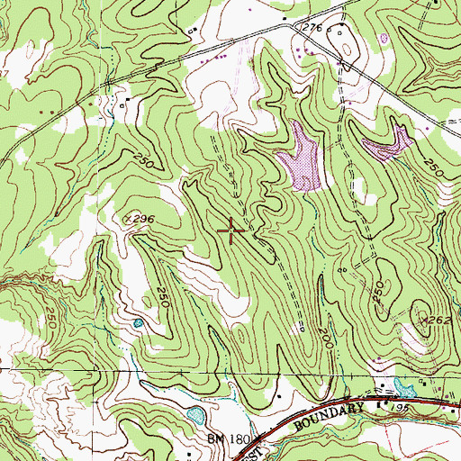 Point Blank Division, TX