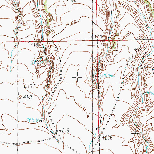 Ryegate Division, MT
