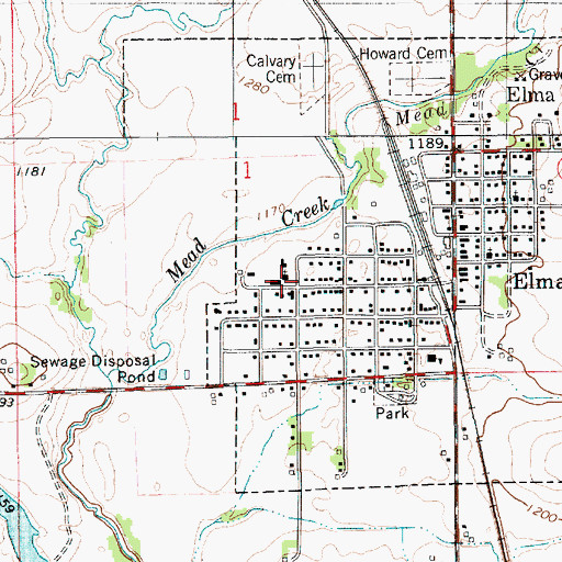 Immaculate Conception Church, IA