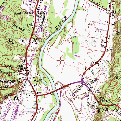 Simsbury State Wildlife Area, CT