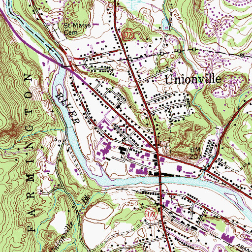 Unionville Museum, CT