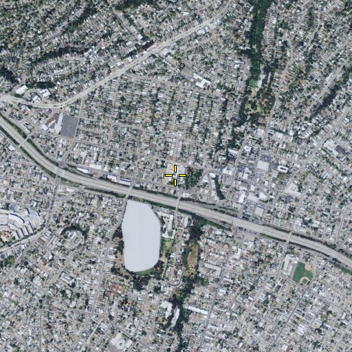 Aerial/Satellite Image of Altenheim, CA