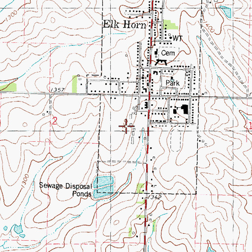 Elk Horn Elevator, IA