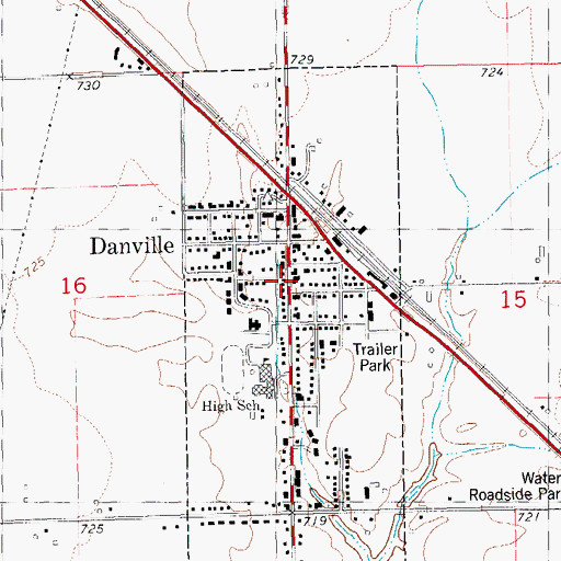 United Methodist Church, IA