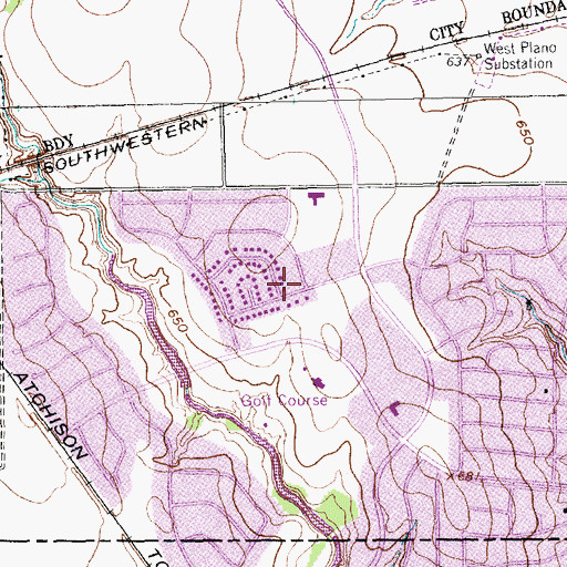 Aldridge Elementary School, TX