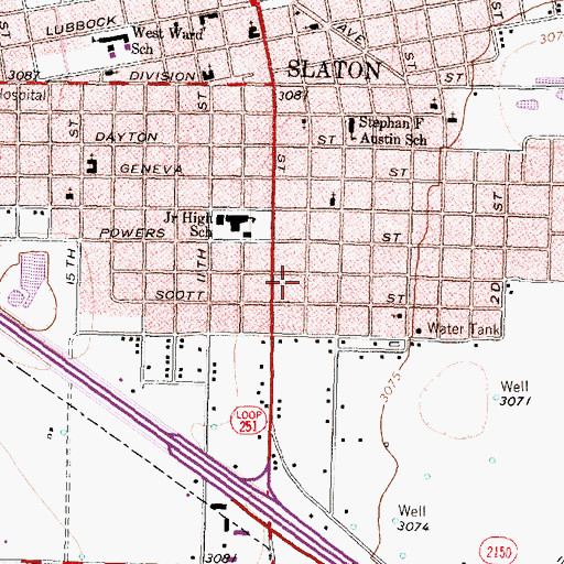 Southland School, TX