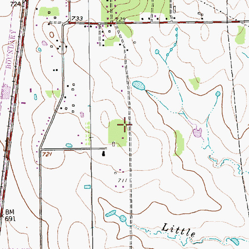 Willis Lane Elementary School, TX