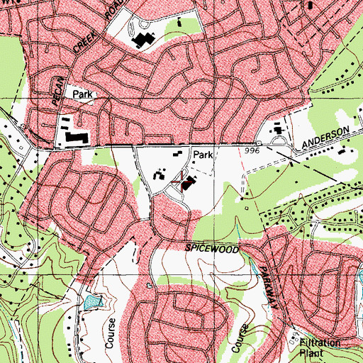 Spicewood Elementary School, TX