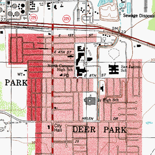 First Baptist Church of Deer Park, TX