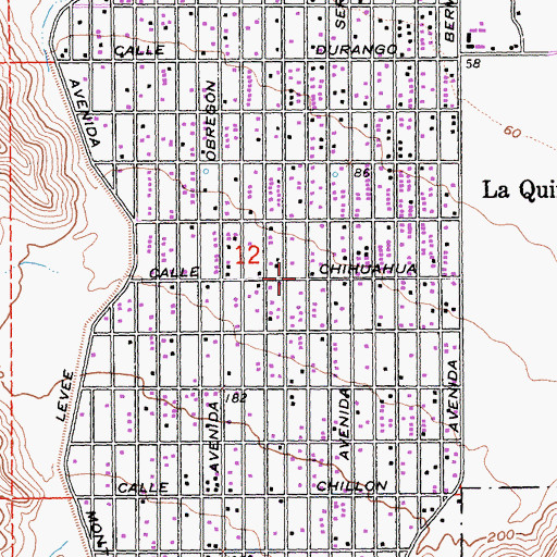 La Quinta Post Office (historical), CA