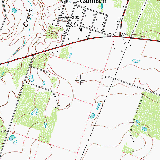 Choke Canyon State Park Calliham Unit, TX