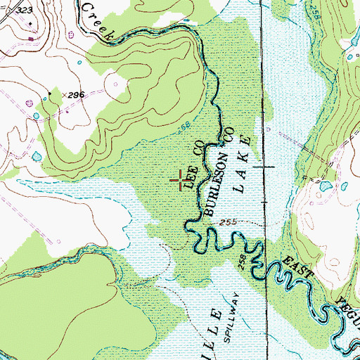 Somerville Wildlife Management Area, TX