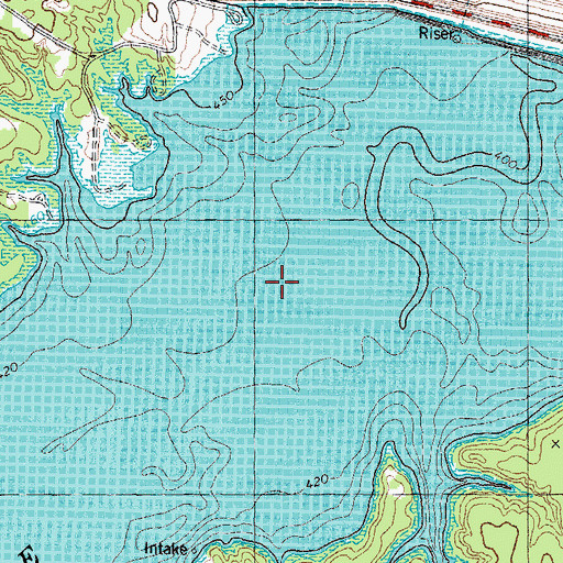 Pat Mayse State Wildlife Management Area, TX