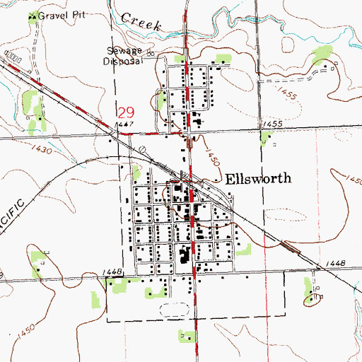Ellsworth (historical), MN
