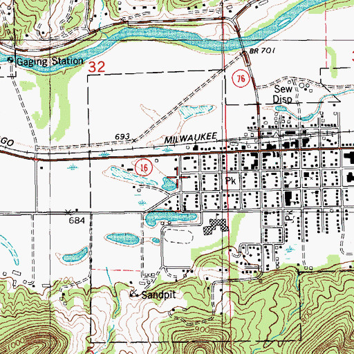 Benson's Mobile Home Park, MN