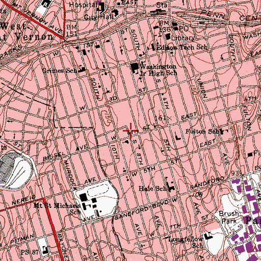 Mount Vernon Neighborhood Health Facility, NY