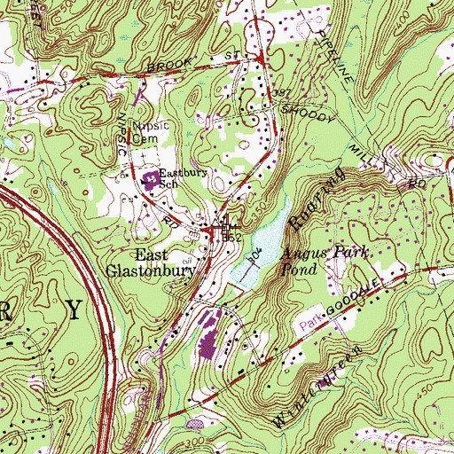 East Glastonbury, CT