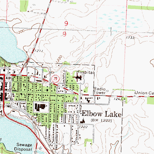 Prairie Ridge Hospital and Health Services, MN