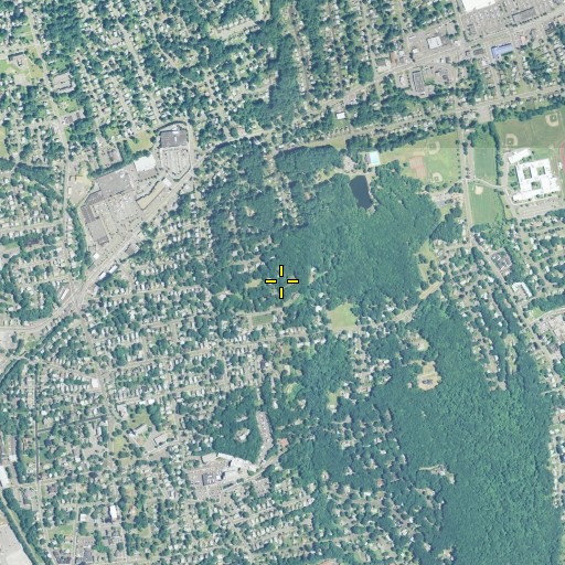 Aerial/Satellite Image of Federal Hill, CT