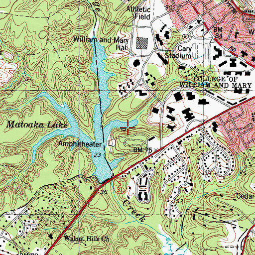 Lake Matoaka Art Studio, VA