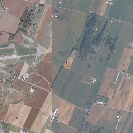 Aerial/Satellite Image of Coblentz Memorial Hall, MD