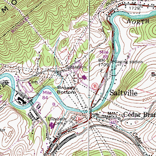 Saltville Rescue Squad, VA