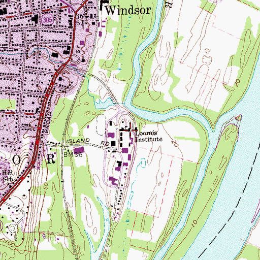 Loomis Chaffee School, CT
