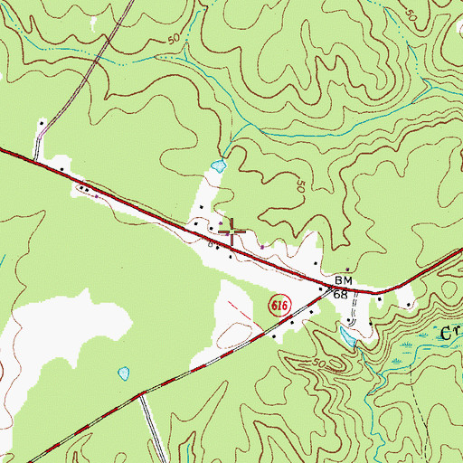 Burrowsville Volunteer Fire Department Company 4, VA