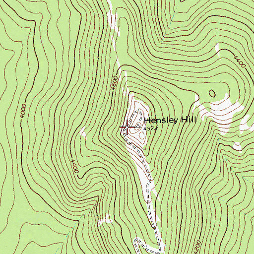 Yaak Air Force Station (historical), MT