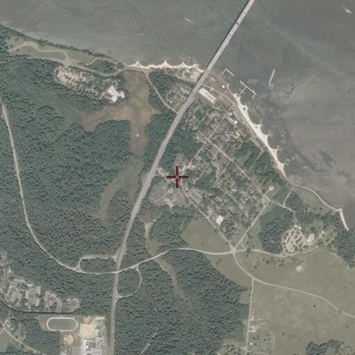 Aerial/Satellite Image of On-The-Hill Cultural Arts Center, VA