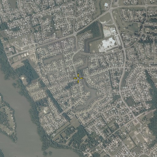 Aerial/Satellite Image of Glenwood, VA