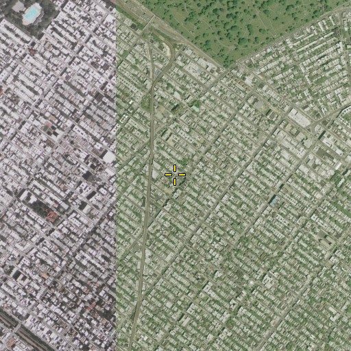 Aerial/Satellite Image of Congregation Rachmistrivka, NY