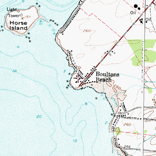 Madison Barracks Pumping Station, NY