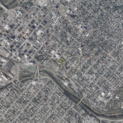 Aerial/Satellite Image of McCourt Hall, PA