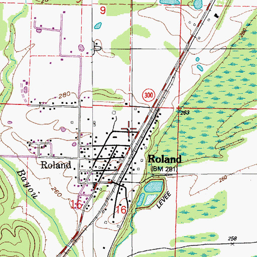 Lake Maumelle Volunteer Fire Department District 8 Station 1, AR